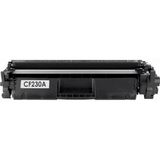 HP Cf230a 30a Crg051 Siyah Toner