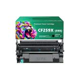 HP CF259X 59X Hp LaserJet Pro M405d, Pro yazıcı Uyumlu Çipli Muadil Toner 10.000 Sayfalık M405dn