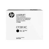 HP CF281XC 81X Siyah Toner
