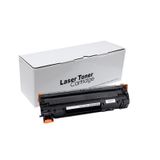 Hp CF283A 83A Uyumlu Muadil Toner