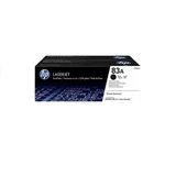 HP CF283AF 83A Siyah Multi Paket Toner