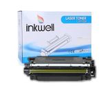 HP CF330A 654A Siyah Muadil Toner