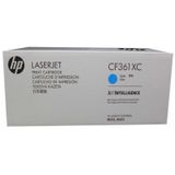 HP CF361XC 508X Mavi Toner