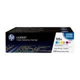 HP CF373AM 125A Renkli Multi Paket Toner