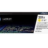 Hp CF402X 201X Yellow Toner Kartuş