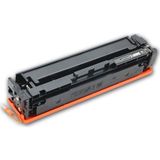 HP CF403A 201A Kırmızı Muadil Toner