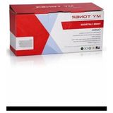 Hp CF542A (203A) ve Canon CRG-054, Canon CRG-067 Uyumlu Muadil Toner, Yüksek Baskı Kalitesi, Uzun Ömürlü, Çipli, Lazer Yazıcı Kartuşu, Ofis Ev Okul Için, Profesyonel Kalite (Sarı)