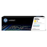 HP CF542A Sarı 203A Toner Kartuş