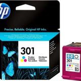 HP CH562E 3 Renkli 301 Kartuş