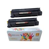Hp Çipli Ce285a 85a 2'li Ekonomik Paket Garantili Uyumlu Toner Laserjet P1102-p1104 Uyumlu Toner