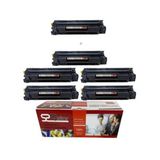 HP Çipli Ce285a 85a 5 + 1 Ekonomik Paket Garantili Uyumlu Toner Laserjet P1102-p1104 Muadil Toner