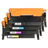 Hp Color Laser 150Nw Uyumlu 4 Renk Muadil Toner Takım Seti – 117A (W2070a/W2071a/W2072a/W2073a) | Melsan