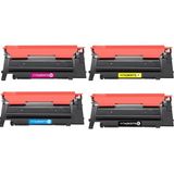 Hp Color Laser Mfp 178NW,MFP 178NWG Yazıcı Uyumlu Çipli Muadil Toner Seti