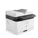 HP Color Laser MFP 179FNW 4ZB97A Wi-Fi + Tarayıcı + Fotokopi + Faks Renkli Çok Fonksiyonlu Lazer Yazıcı