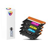 Hp Color Laser Mfp 179fnw Yazıcı Uyumlu Chipli 4renk Muadil Toner 117a 1100 Syf