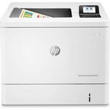 Hp Color Laserjet M554DN 7ZU81A Renkli Lazer Yazıcı (Muadil Tonerli) - Siyah - Mavi - Sarı - Kırmızı