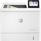 Hp Color Laserjet M555DN 7ZU78A Renkli Lazer Yazıcı (Muadil Tonerli) - Siyah - Sarı - Magenta - Cyan