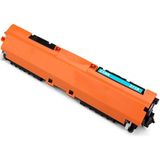 Hp Color Laserjet Pro M176, M176N Toner Mavi Yüksek Kapasite Muadil - 0,5