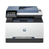 HP Color LaserJet Pro MFP 3303FDN 499M7A Tarayıcı Fotokopi Faks Renkli Çok Fonksiyonlu Lazer Yazıcı