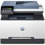 Hp Color Laserjet Pro Mfp (499M7A) 3303FDN Tarayıcı + Fotokopi + Faks Renkli Çok Fonksiyonlu Lazer Yazıcı - Kırmızı - Mavi - Siyah - Sarı