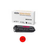 HP Color LaserJet Pro MFP M479fdn 2100 Sayfalık Çipli Kırmızı Muadil Toner