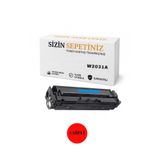 HP Color LaserJet Pro MFP M479fnw 2100 Sayfalık Çipli Mavi Muadil Toner