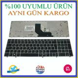 HP Compaq 641180-001 Klavye