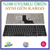 HP Compaq 641181-001 Klavye