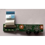 Hp Compaq Cq61 Audio Ses Kartı Da00p6ab6d0 15 Pin Kablosuyla