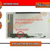 Hp Compaq Presario CQ58-100 15.6 Laptop LED 40 Pin Uyumlu Lcd Ekran Panel