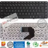 HP Compaq Presario CQ58-150ST Klavye