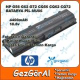 HP CQ62 Notebook Bataryası