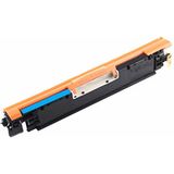 Hp CRG-729 Mavi Muadil Toner