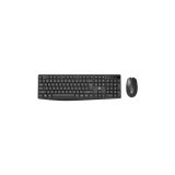 Hp CS10L Kablosuz Klavye + Mouse Set Siyah