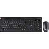 Hp CS500 Kablosuz Klavye Mouse Set Kombo Ingilizce - Adaçayı Yeşili