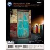 HP CZ989A Hp Premium Photo Saten Plotter Kağıdı 458 x 610 mm