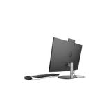 HP D1BC2ET, ProOne 240 G10,Ultra 7 155U, 23,8" FHD Ekran, 16Gb DDR5 Ram, 512Gb SSD, Paylaşımlı Ekran Kartı, Free Dos All In One PC, Siyah