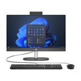 Hp D1BC2ET, Proone 240 G10,ULTRA 7 155U, 23,8&amp;quot; Fhd Ekran, 16GB Ddr5 Ram, 512GB Ssd, Paylaşımlı Ekran Kartı, Free Dos All In One Pc, Siyah