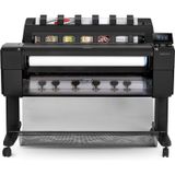 HP DesignJet T1530PS L2Y24A 36 inç Mürekkep Püskürtmeli Geniş Format Yazıcı