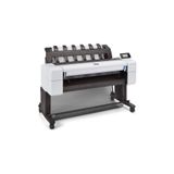 HP Designjet T1600 Tek Işlevli Renkli Mürekkep Yazıcı 3ek10a