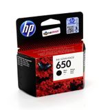 Hp Deskjet 1515 Kartuş / Hp 650 Cz101A Kartuş Siyah