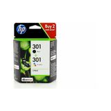 Hp Deskjet 2050s Kartuş Set / Hp 301 Paket Kartuş