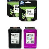 Hp Deskjet 2060 704 Siyah Renkli Kartuş Kampanyalı Fi