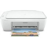 HP Deskjet 2320 7WN42B Tarayıcı + Fotokopi Renkli Çok Fonksiyonlu Mürekkep Püskürtmeli Yazıcı - Beyaz