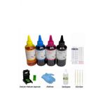 HP Deskjet 2620 2630 2632 Kartuş Dolum Seti