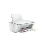 Hp Deskjet 2710 5AR83B Fotokopi Tarayıcı Wi-Fi Mürekkep Püskürtmeli Yazıcı 250 Sayfa Kapasite - Beyaz