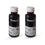 HP Deskjet 3810 / 3816 / 3820 / 3822 / 3843 / 3845 / 3847 / 3848 2 Adet Siyah Photoink Mürekkep