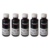 HP Deskjet 550c 5 Adet Siyah Photoink Mürekkep