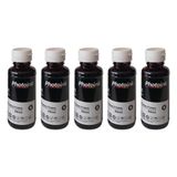 HP Deskjet 843c / 843cxe 5 Adet Siyah Photoink Mürekkep