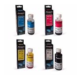 HP Deskjet 870cse / 870cxi / 870k 4 Renk 1 Takım Photoink Mürekkep
